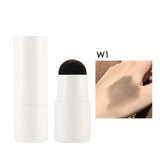 3 Colors Stamp Eyebrow Powder Hairline Powder for Contouring