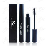 Black Cylindrical Mascara