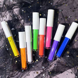 8 Colors Fluorescent Waterproof Liquid Eyeliner