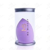 10 Colors Diamond Makeup Blender Sponge (with box)