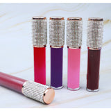 39 colors No-stick matte diamond lid liquid lipstick(#31-#39)