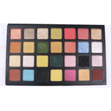 28 colors Best selling smoky makeup eyeshadow palette