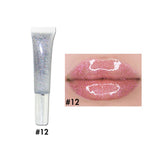 31 colors plumping squeeze tube Lip Glosses