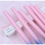 6 Colors gradient eyebrow pencil