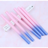 6 Colors gradient eyebrow pencil