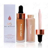 8 Colors Liquid Highlight Lightweight