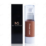 9 Colors White Round Tube Foundation