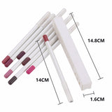 16 Colors white lip liner - MSmakeupoem.com