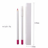 16 Colors white lip liner - MSmakeupoem.com