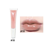 31 colors plumping squeeze tube Lip Glosses