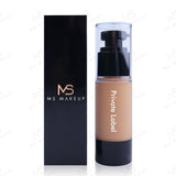 9 Colors Black Round Tube Foundation