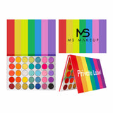 35 Colors Rainbow Eyeshadow Palette