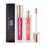 39 Color Pearl Moist Lip Gloss Logo Customization / Wholesale Lip Gloss  (#31-#39 Color) - MSmakeupoem.com