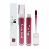 Popular 30 Color Transparent Moisturizing Lip Gloss / Shiny Lipgloss Logo Customized