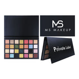 28 colors Best selling smoky makeup eyeshadow palette