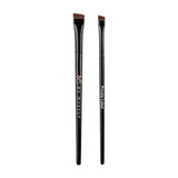 Blade eyeliner brush or eyebrow brush