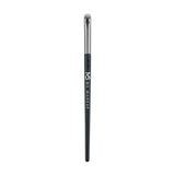 Lying silkworm brush eye shadow detail brush