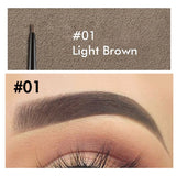 6 colors ultra-fine eyebrow pencil