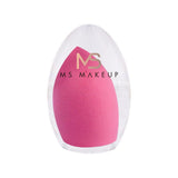 7 Colors Diamond Makeup Blender Sponge (with round clear plastic box)