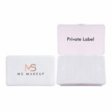 Makeup Cotton Pad - MSmakeupoem.com