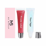 28 Colors Squeeze Tube Jelly Lip Gloss - MSmakeupoem.com