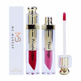 Gold Inner Non-stick Liquid Lipstick Private Label(#31- #39)