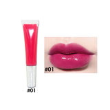 31 colors plumping squeeze tube Lip Glosses