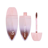 34 colors Pink leaf gradient tube lip gloss（#23-#34）