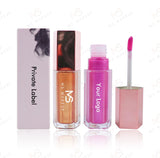 5 Colors Rhombic Tube Lip Glosses