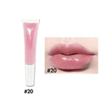 31 colors plumping squeeze tube Lip Glosses