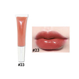 31 colors plumping squeeze tube Lip Glosses