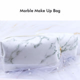 Marble Make Up Bag