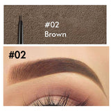 6 colors ultra-fine eyebrow pencil