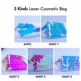 5 Kinds Laser Cosmetic Bag