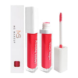 52 colors white square tube moisturizing lip gloss（#27-#52）