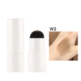 3 Colors Stamp Eyebrow Powder Hairline Powder for Contouring