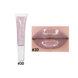 31 colors plumping squeeze tube Lip Glosses