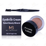 5 Colors  Eyebrow Gel