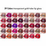 39 Color Pearl Moist Lip Gloss Logo Customization / Wholesale Lip Gloss  (#31-#39 Color) - MSmakeupoem.com