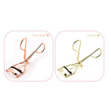 Metallic eyelash curler (no box)