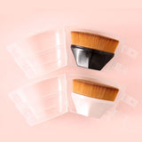 2 Colors Foundation Brush Vendor / Makeup Blush Brush for Beginners - MSmakeupoem.com