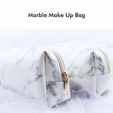 Marble Make Up Bag