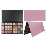 32 Color Pink Box Morandi Nude Eyeshadow Palette