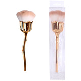 Rose Makeup Brush Large Loose Powder Brush