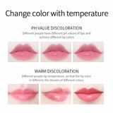 7 Colors Temperature Color Change Lip Balm