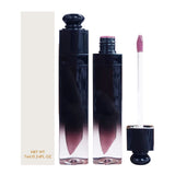 34 colors Black gradient tube lip gloss（#1-#22）