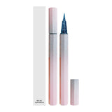 Pink Tube Silver Glitter Gradient Eyeliner