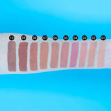 10 Colors Pink Lid Matte Liquid Lipstick - MSmakeupoem.com