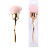 Rose Makeup Brush Large Loose Powder Brush