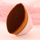 2 Colors Foundation Brush Vendor / Makeup Blush Brush for Beginners - MSmakeupoem.com